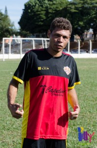 Marcos Roberto Santos (Marquinhos)       